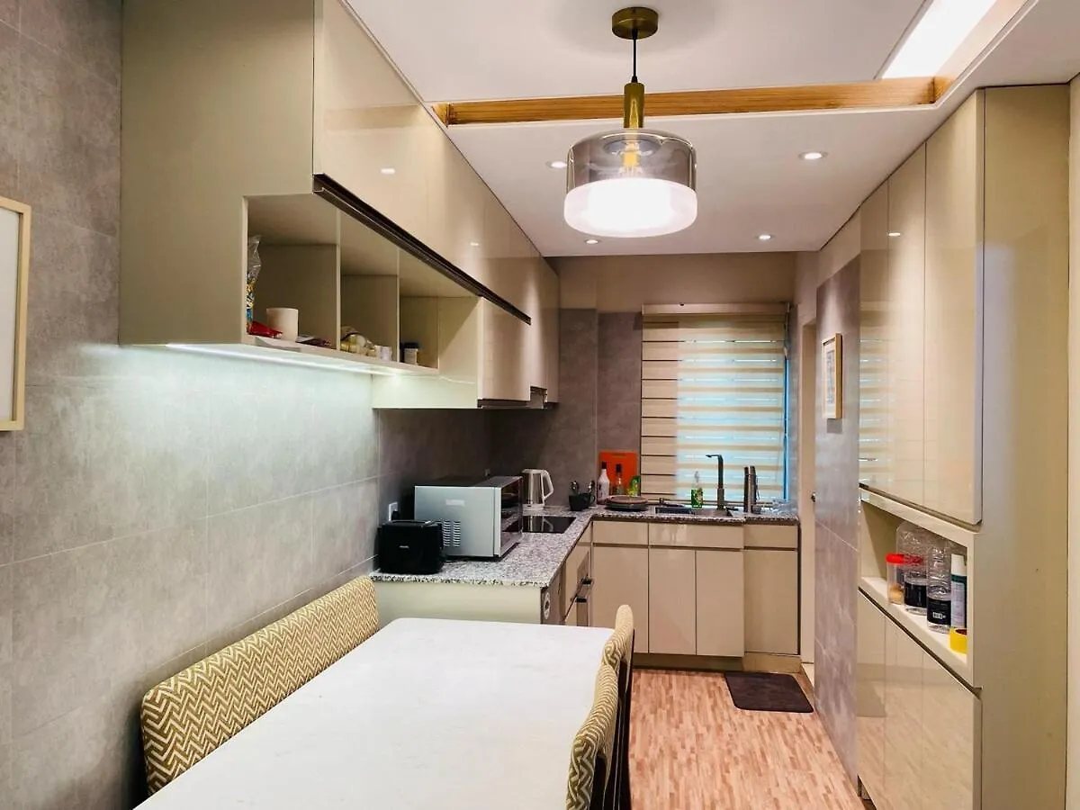 Apartamento Luxury 2Br Studio 5-Star Hotel Experience Dhaka