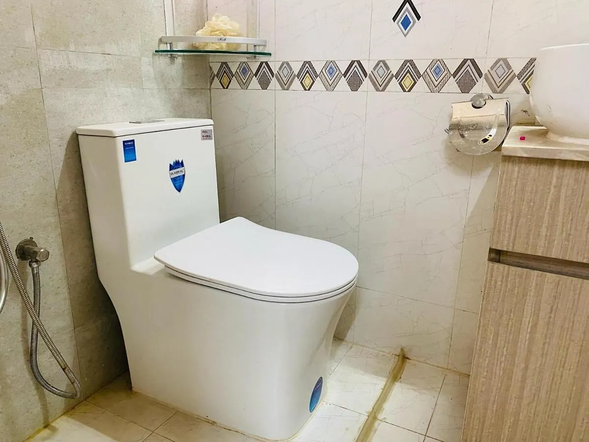 Apartamento Luxury 2Br Studio 5-Star Hotel Experience Dhaka