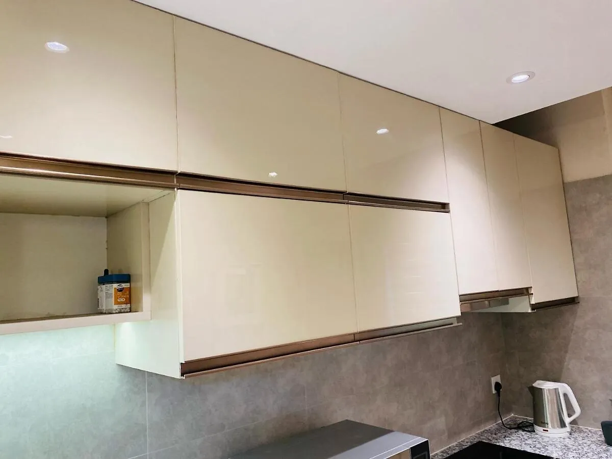 Luxury 2Br Studio 5-Star Hotel Experience Dhaka