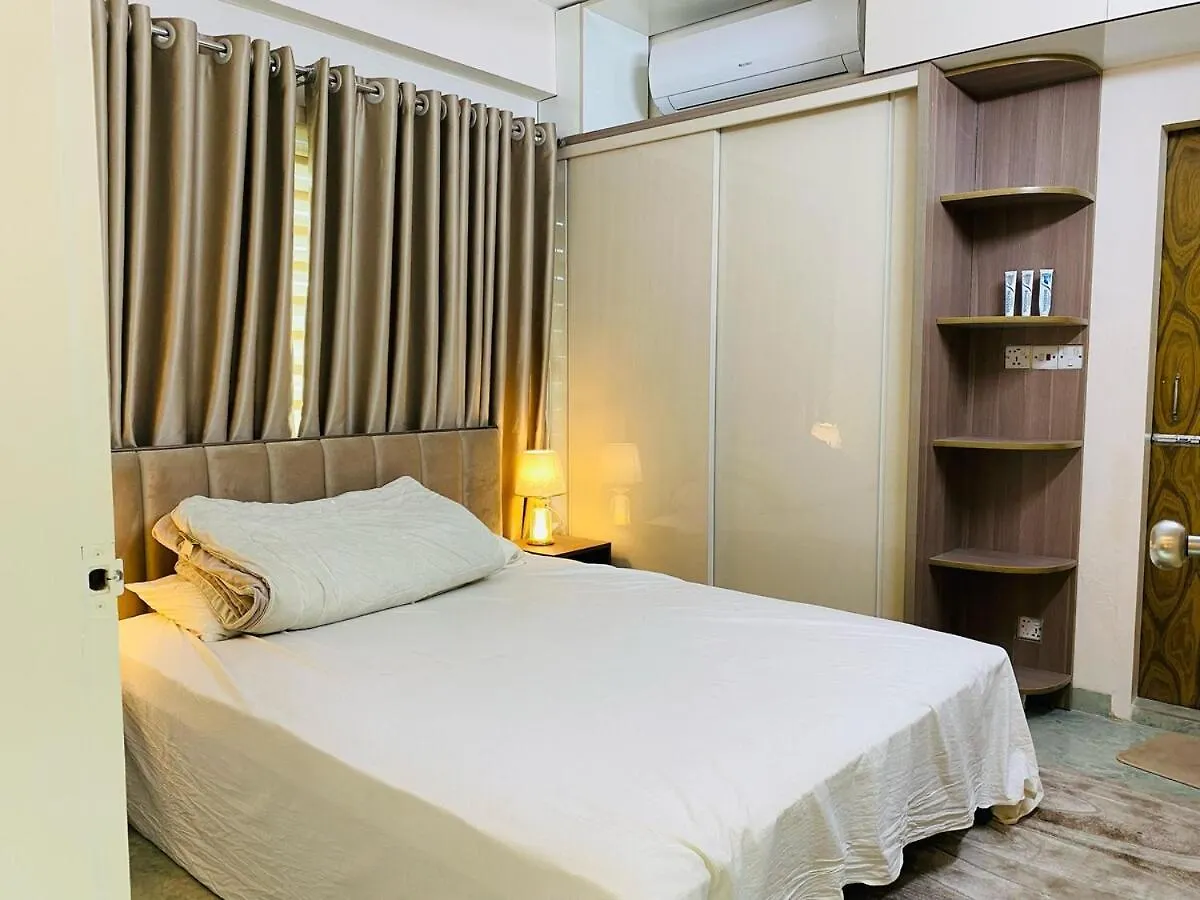 Apartamento Luxury 2Br Studio 5-Star Hotel Experience Dhaka