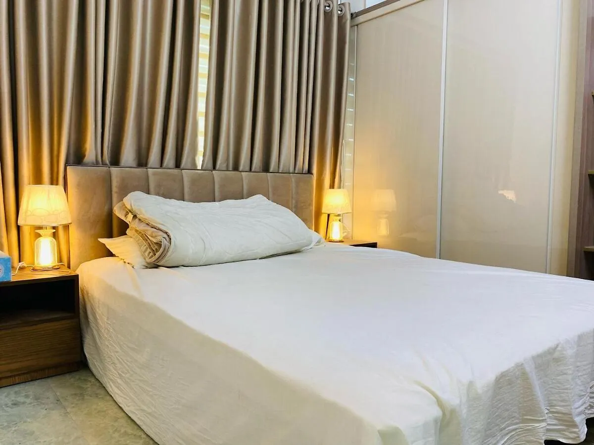Apartamento Luxury 2Br Studio 5-Star Hotel Experience Dhaka
