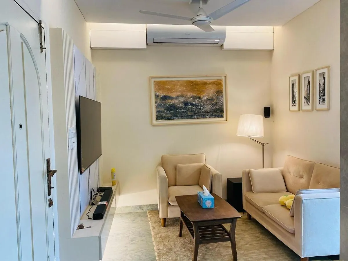 Luxury 2Br Studio 5-Star Hotel Experience Dhaka 0*,