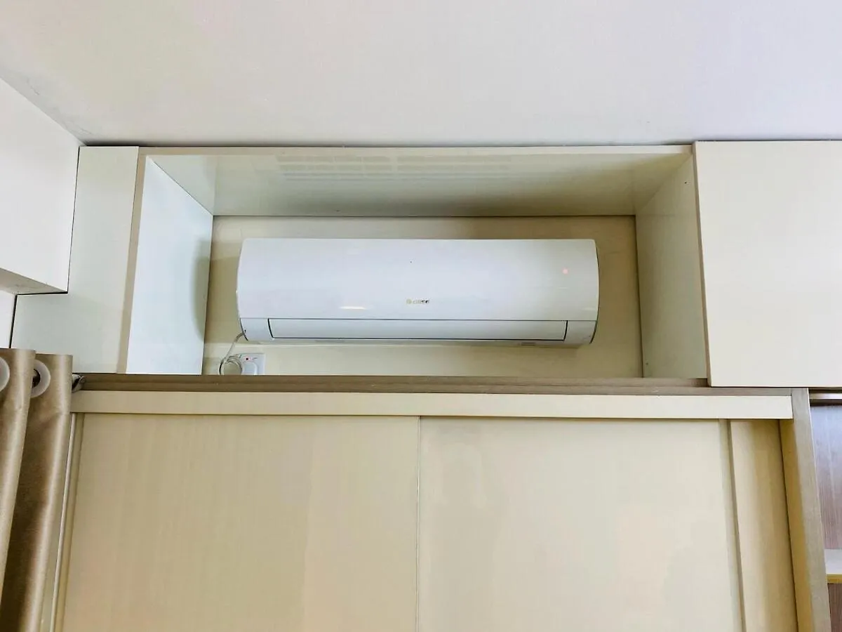 Luxury 2Br Studio 5-Star Hotel Experience Dhaka Apartamento