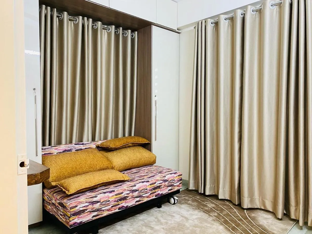 Luxury 2Br Studio 5-Star Hotel Experience Dhaka Bangladesh