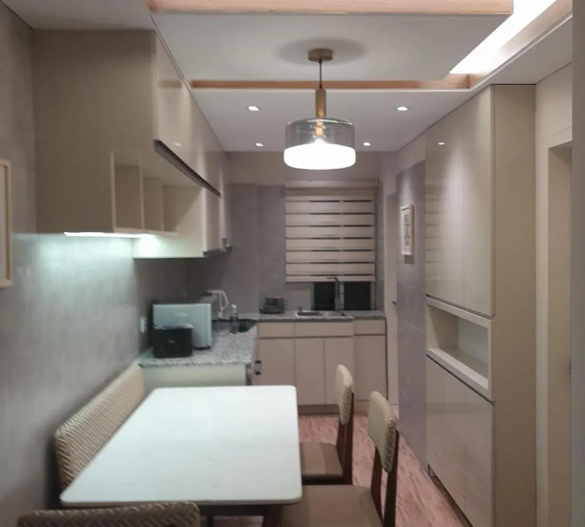 Luxury 2Br Studio 5-Star Hotel Experience Dhaka Apartamento